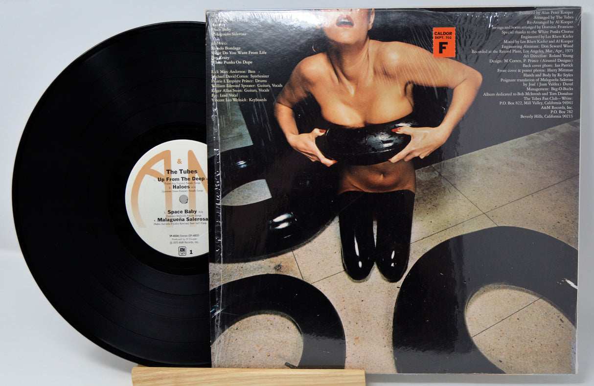 Tubes, The - Self Titled