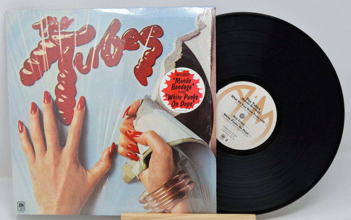 Tubes, The - Self Titled