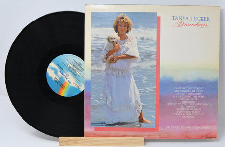 Tucker, Tanya - Dreamlovers