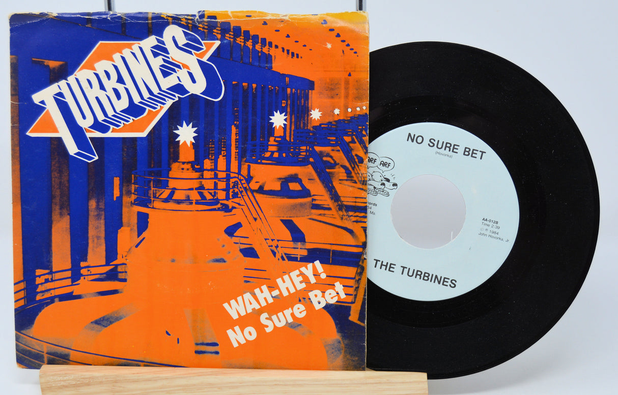 Turbines - Wah-Hey