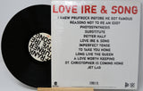 Turner, Frank - Love Ire & Song