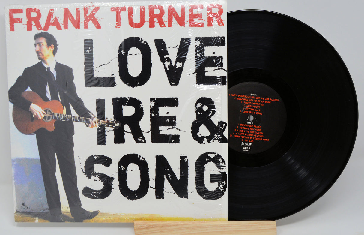 Turner, Frank - Love Ire & Song