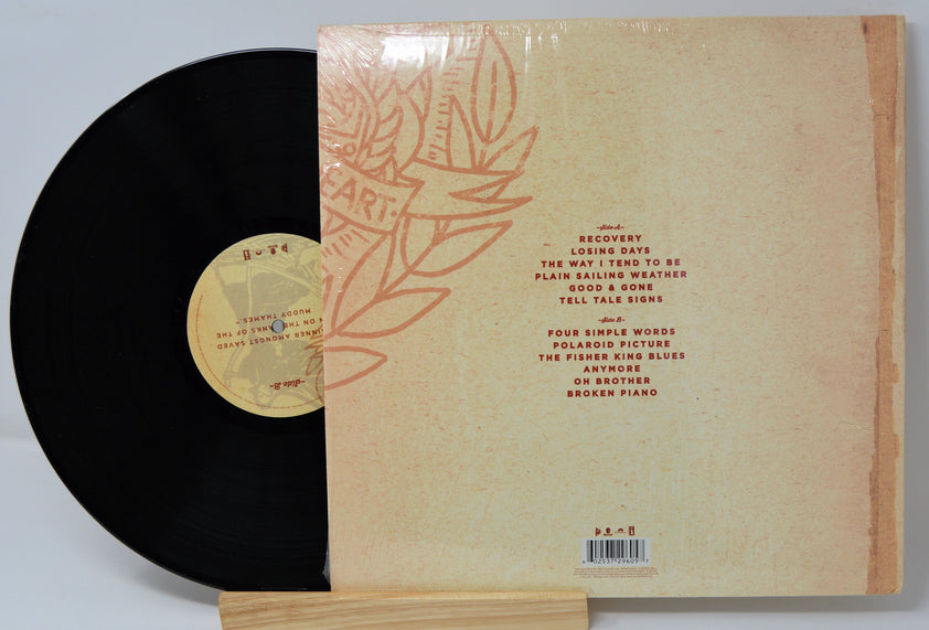 Frank Turner Tape Deck Heart, Vinyl Record LP Joe's Albums