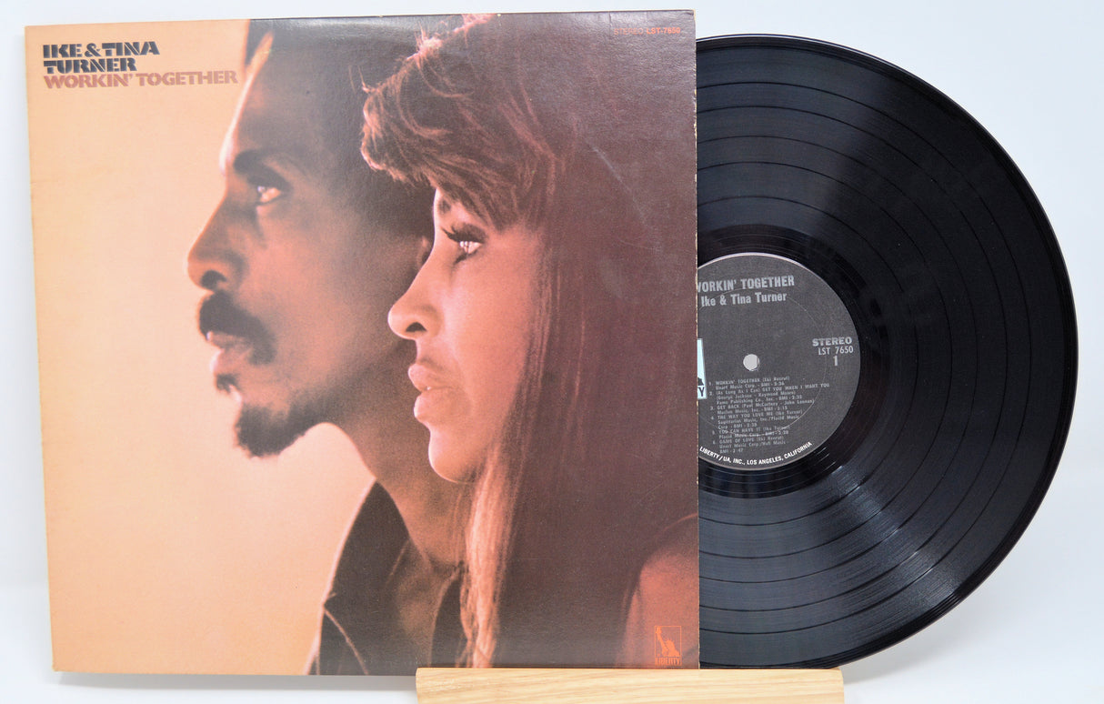 Turner, Ike & Tina - Workin Together