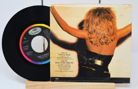 Turner, Tina - Typical Male