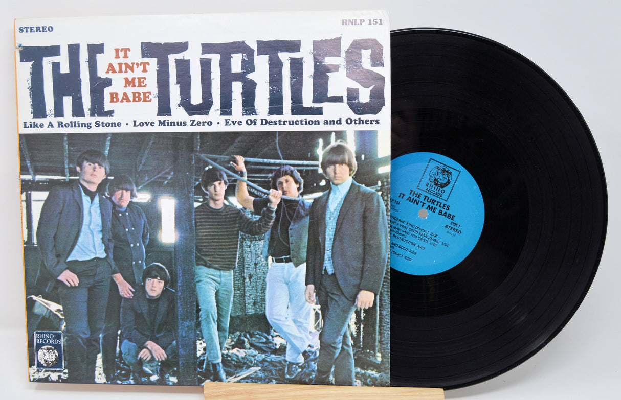Turtles - It Ain't Me Babe