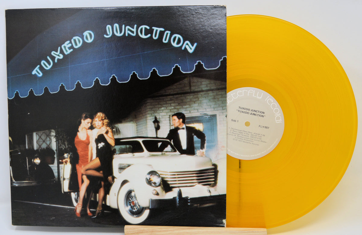 Tuxedo Junction - Self Titled
