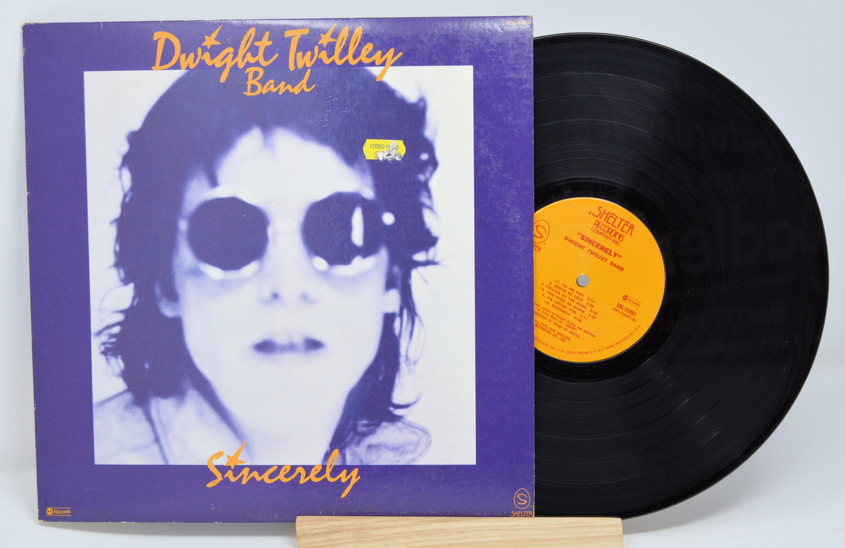 Twilley, Dwight - Sincerely