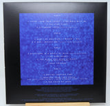 Tracklist of Twin Peaks: Fire Walk With Me soundtrack on blue background