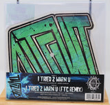 Twiztid - I Tried 2 Warn U