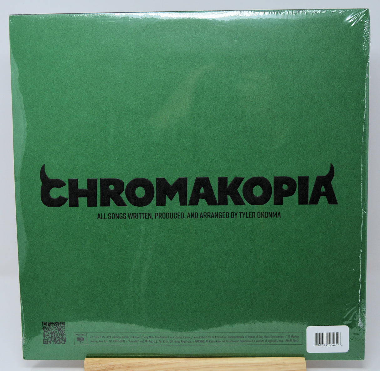 Tyler The Creator - Chromakopia
