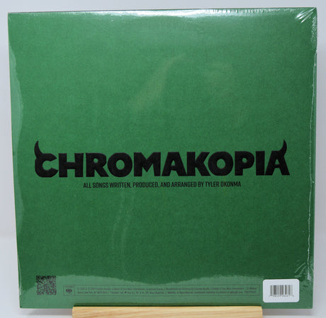 Tyler The Creator - Chromakopia