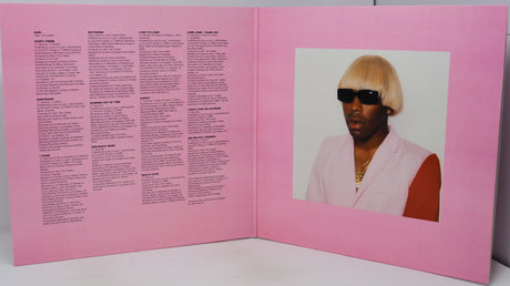 Tyler The Creator - Igor