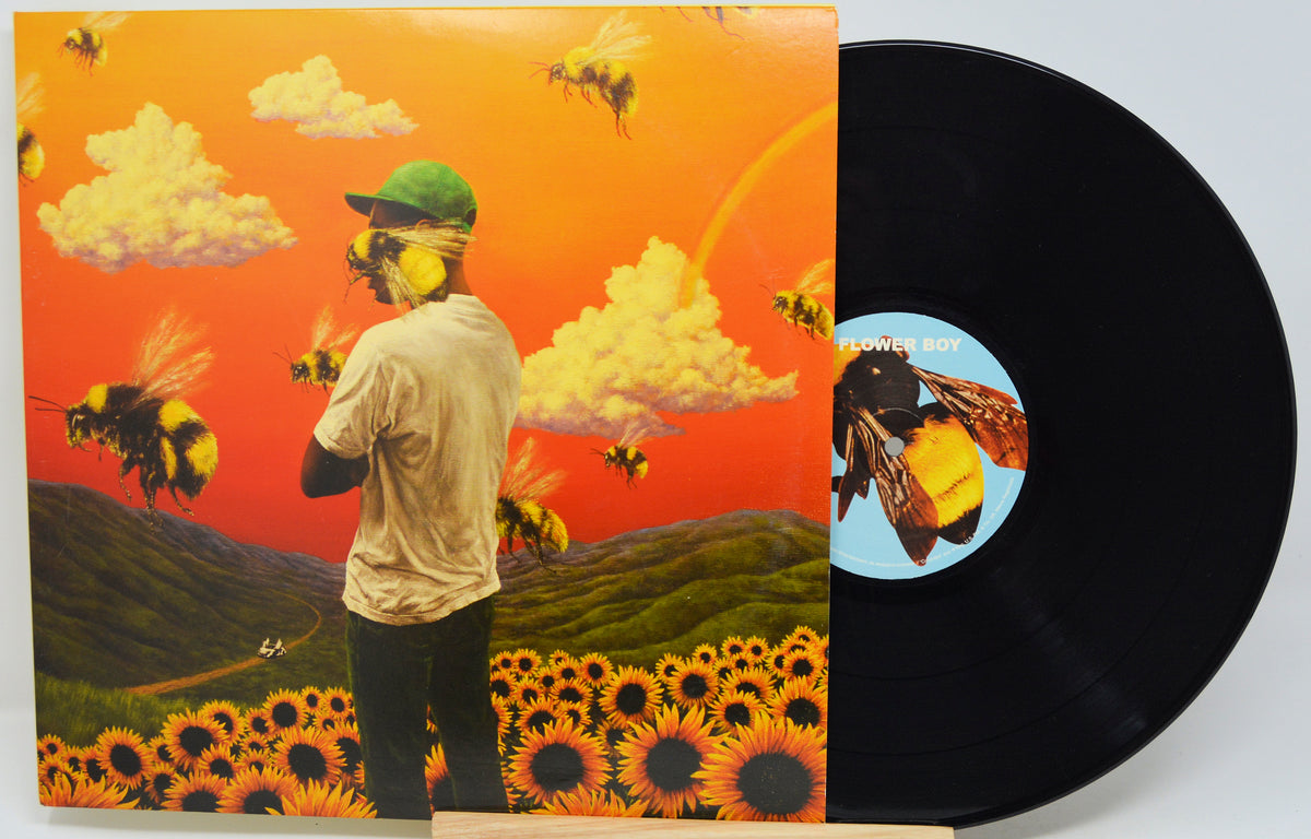 Tyler The Creator - Scum F*ck Flower Boy