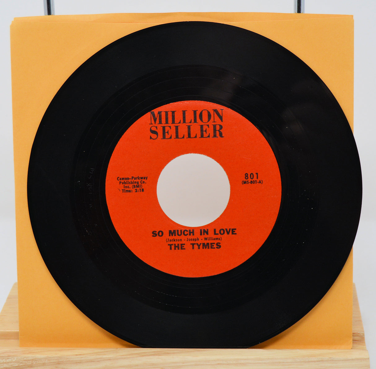 Tymes, The - So Much In Love