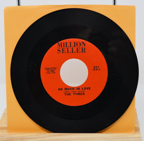 Tymes, The - So Much In Love
