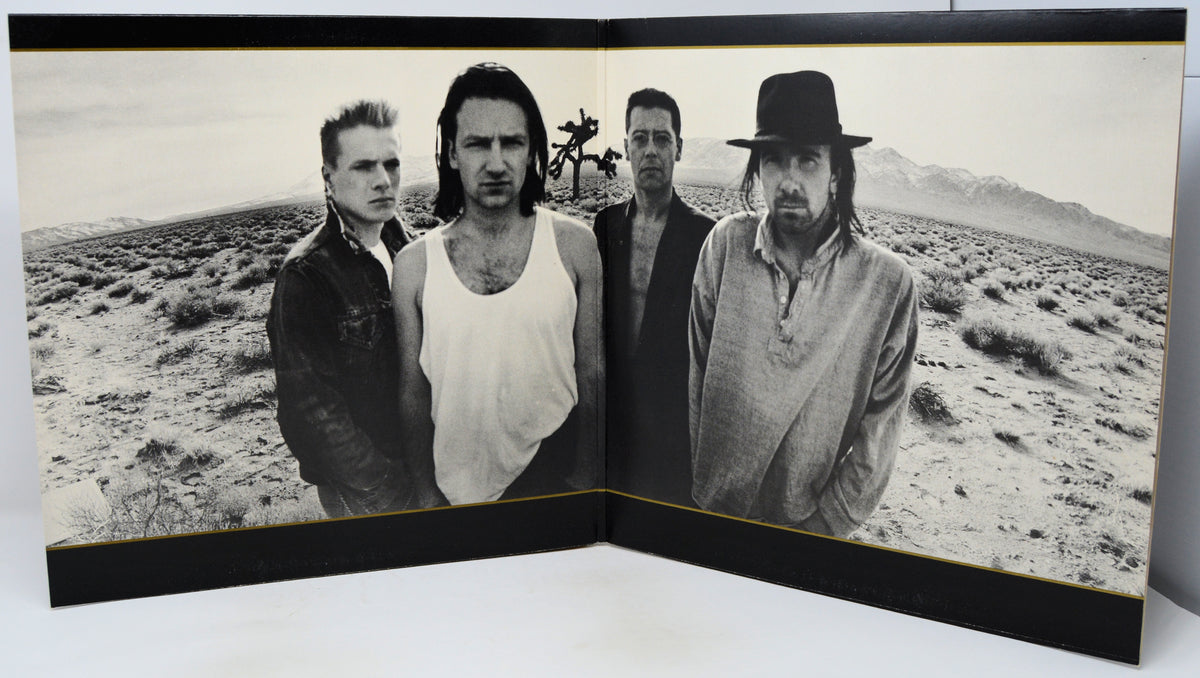 U2 - The Joshua Tree
