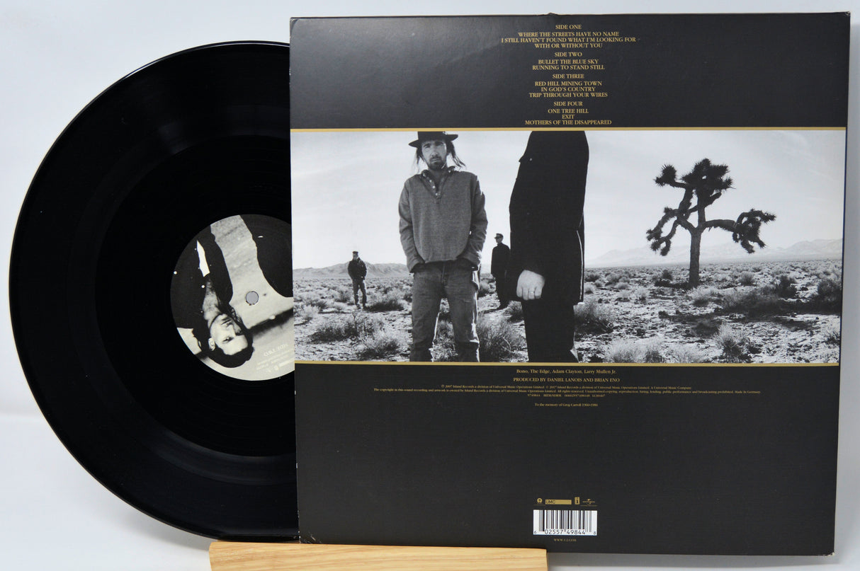 U2 - The Joshua Tree