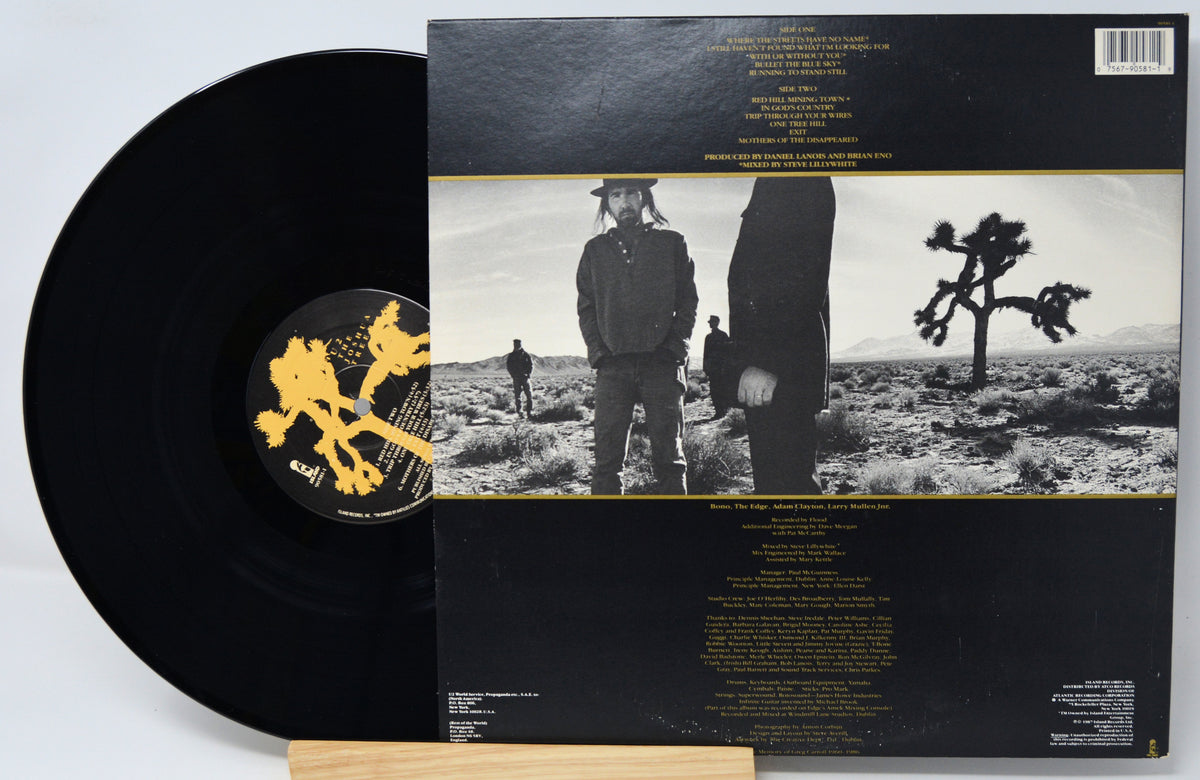 U2 - The Joshua Tree