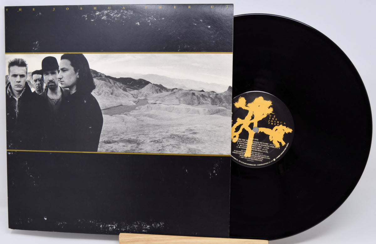 U2 - The Joshua Tree