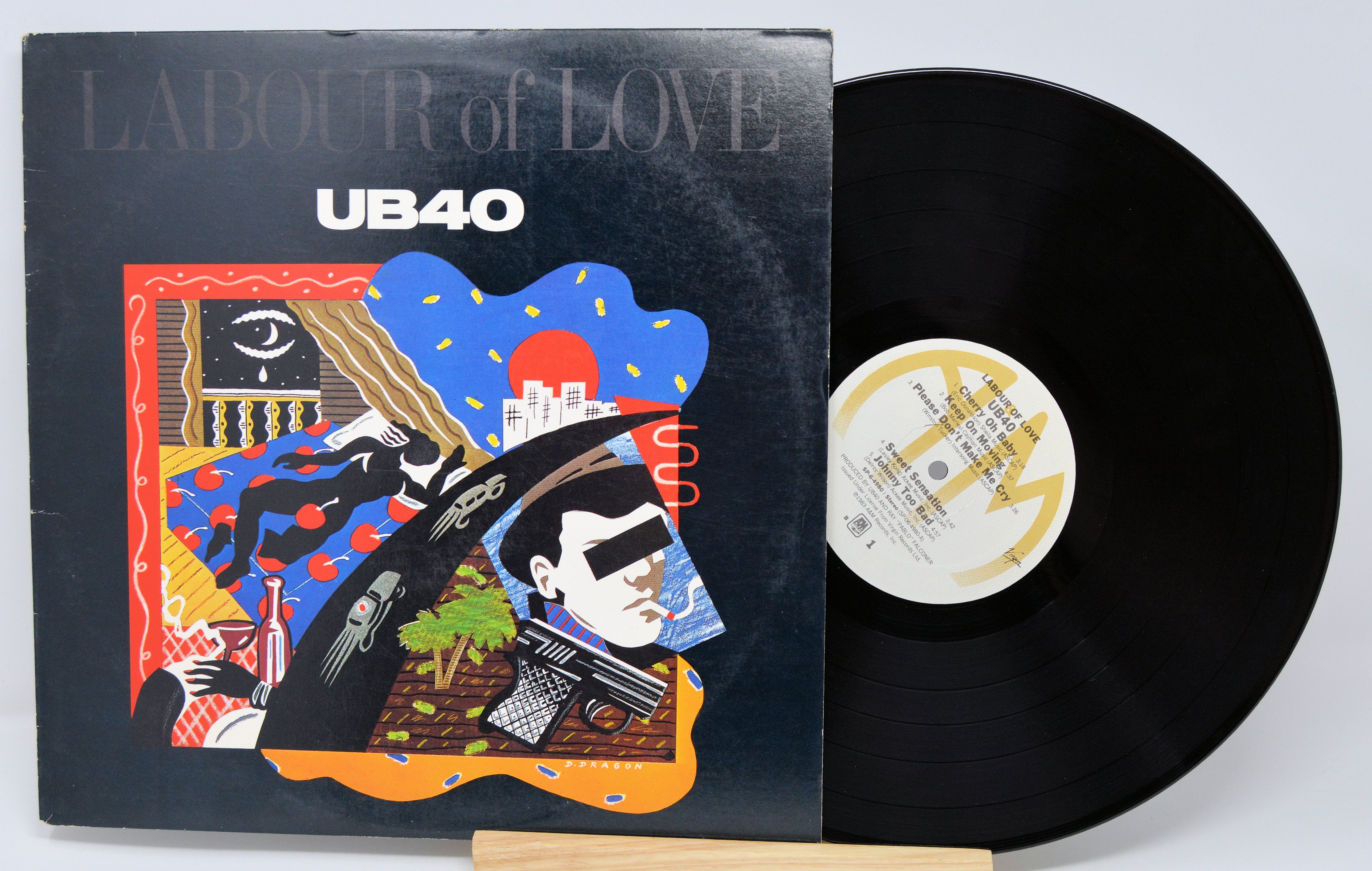 【中古】 UB40 ユービーフォーティ / Labour Of Love 4 81zzaBgAbVL._UF1000,1000_QL80_.jpg