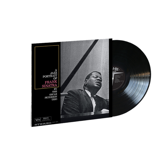 Peterson, Oscar Trio - A Jazz Portrait Of Frank Sinatra