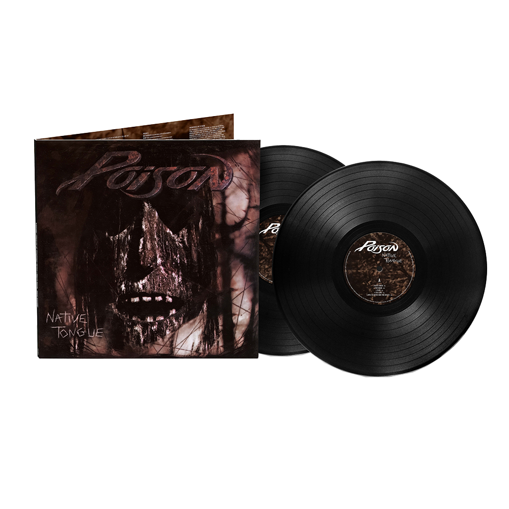 Poison - Native Tongue