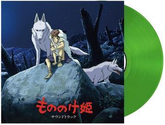 Soundtrack - Princess Mononoke