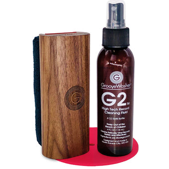 Groover Washer - Kit - Walnut