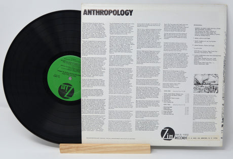 Ulanov, Barry - Anthropology