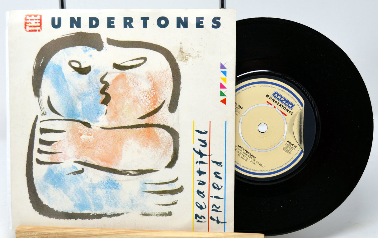 Undertones, The - Beautiful Friend