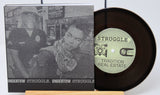 Undertow / Struggle - Split 7"