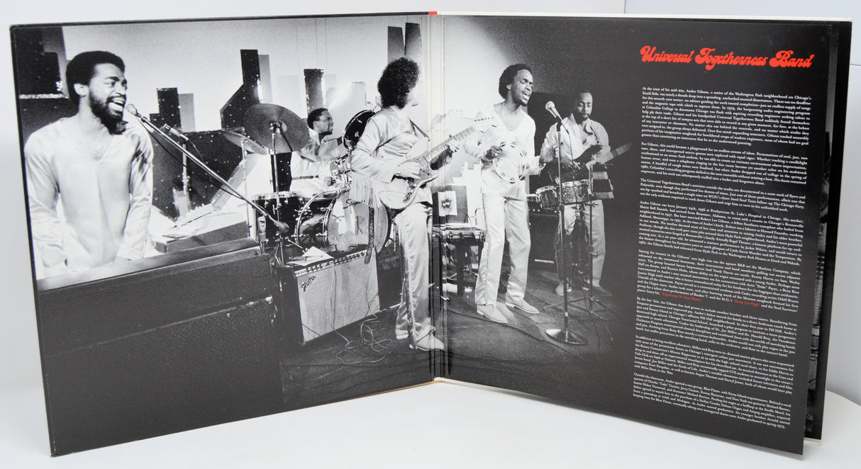 Universal Togetherness Band - Self Titled