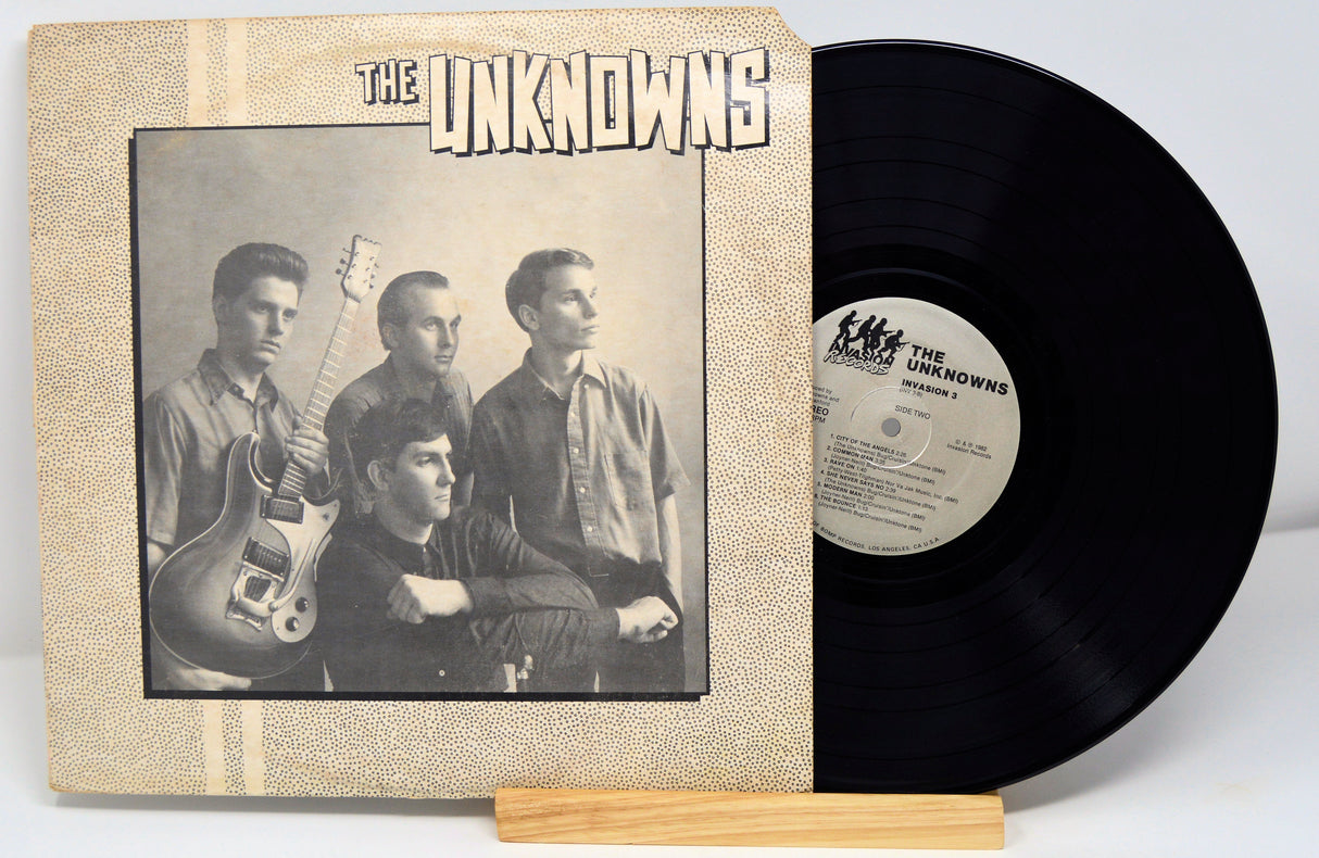 Unknowns, The - Self Titled