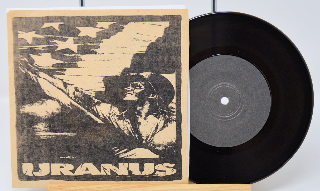 Uranus / Immoral Squad - Split