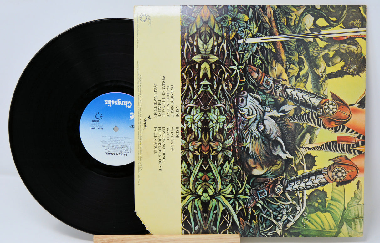 Uriah Heep ‎– Fallen Angel