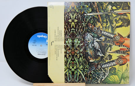 Uriah Heep ‎– Fallen Angel