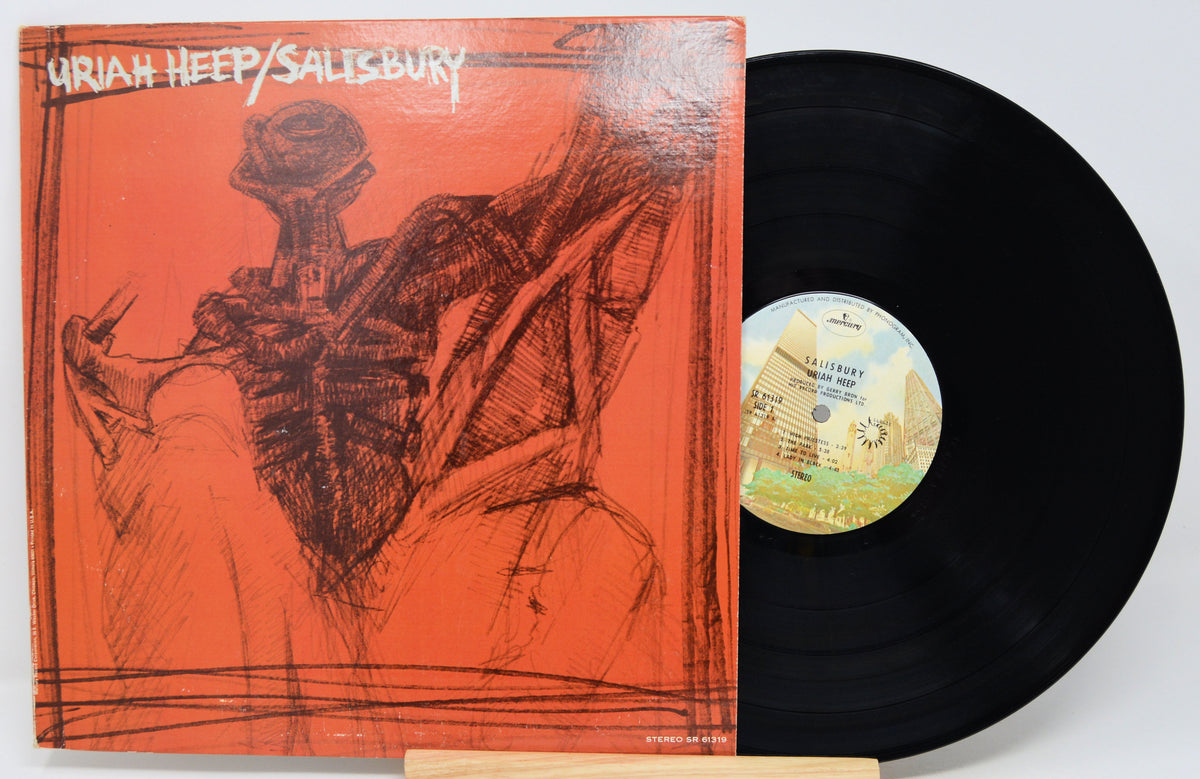 Uriah Heep - Salisbury