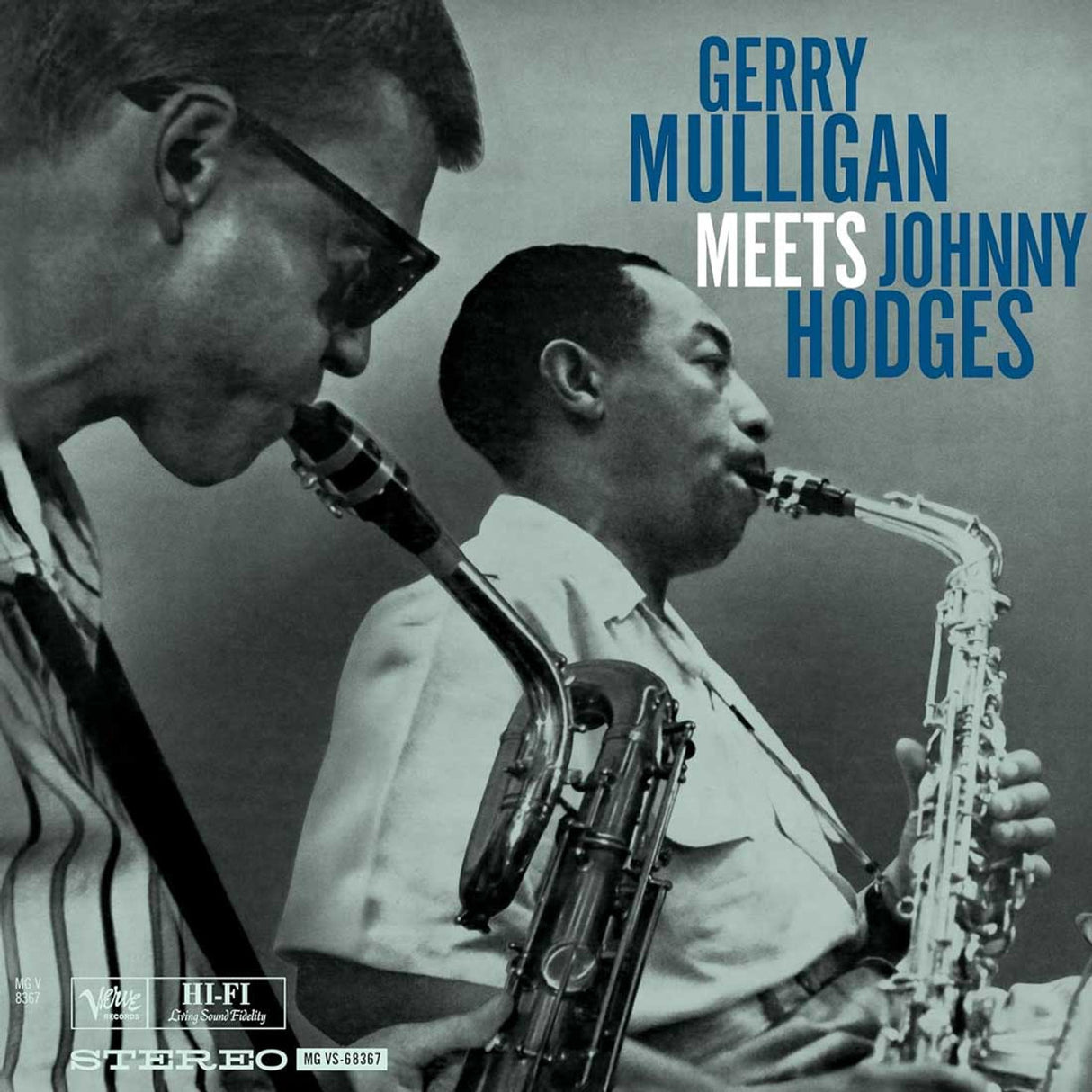 Mulligan, Jerry / Hodges, Johnny - Mulligan Meets Hodges
