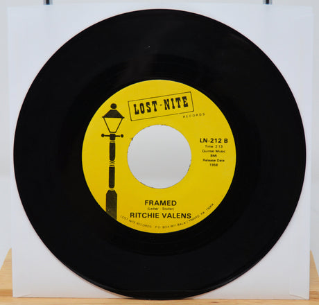 Valens, Ritchie - Come On Let's Go