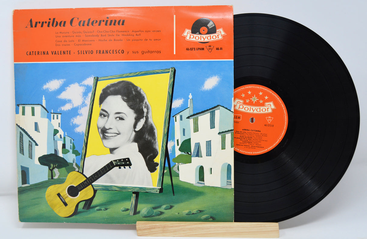 Valente, Caterina - Arriba Caterina