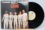Valli, Frankie & 4 Seasons - Reunited Live