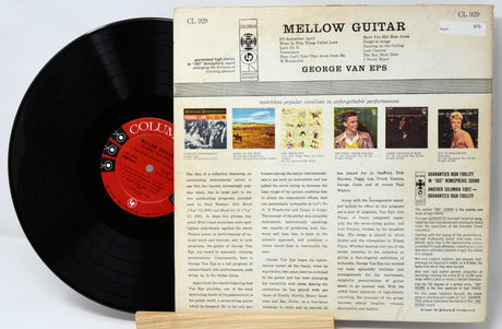 Van Eps, George - Mellow Guitar