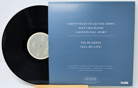 Van Etten, Sharon - I Don't Want To Let You Down