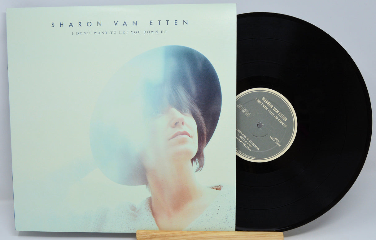 Van Etten, Sharon - I Don't Want To Let You Down