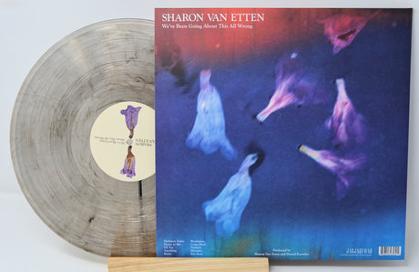 Van Etten, Sharon - We've Been Going About This All Wrong