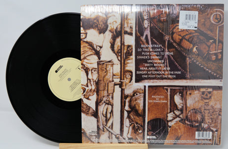 Van Halen - Fair Warning