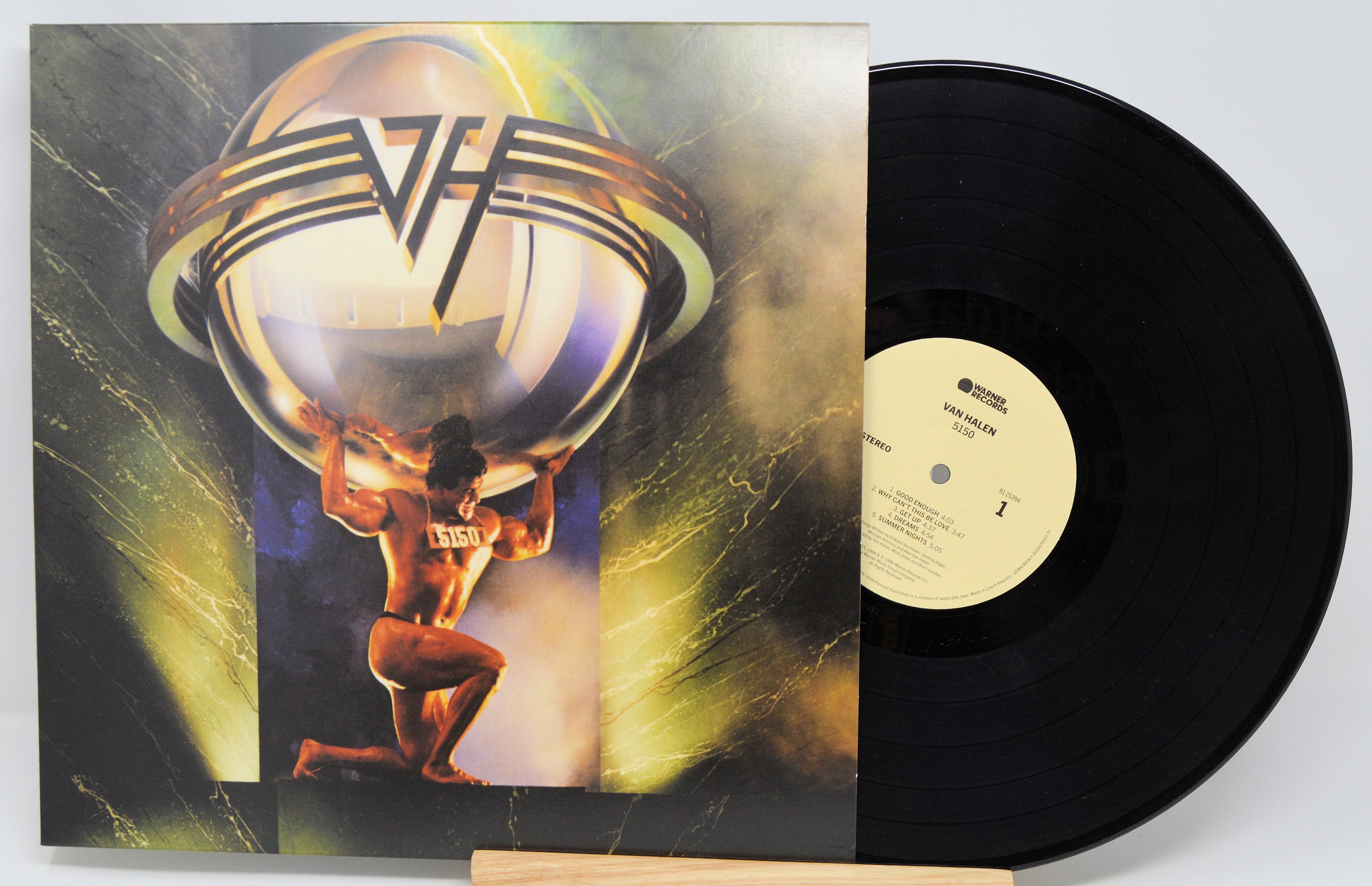 Van Halen／The Collection II（5CD）ボックスセット The Collection II (5-LP Boxed Set): Van Halen Store