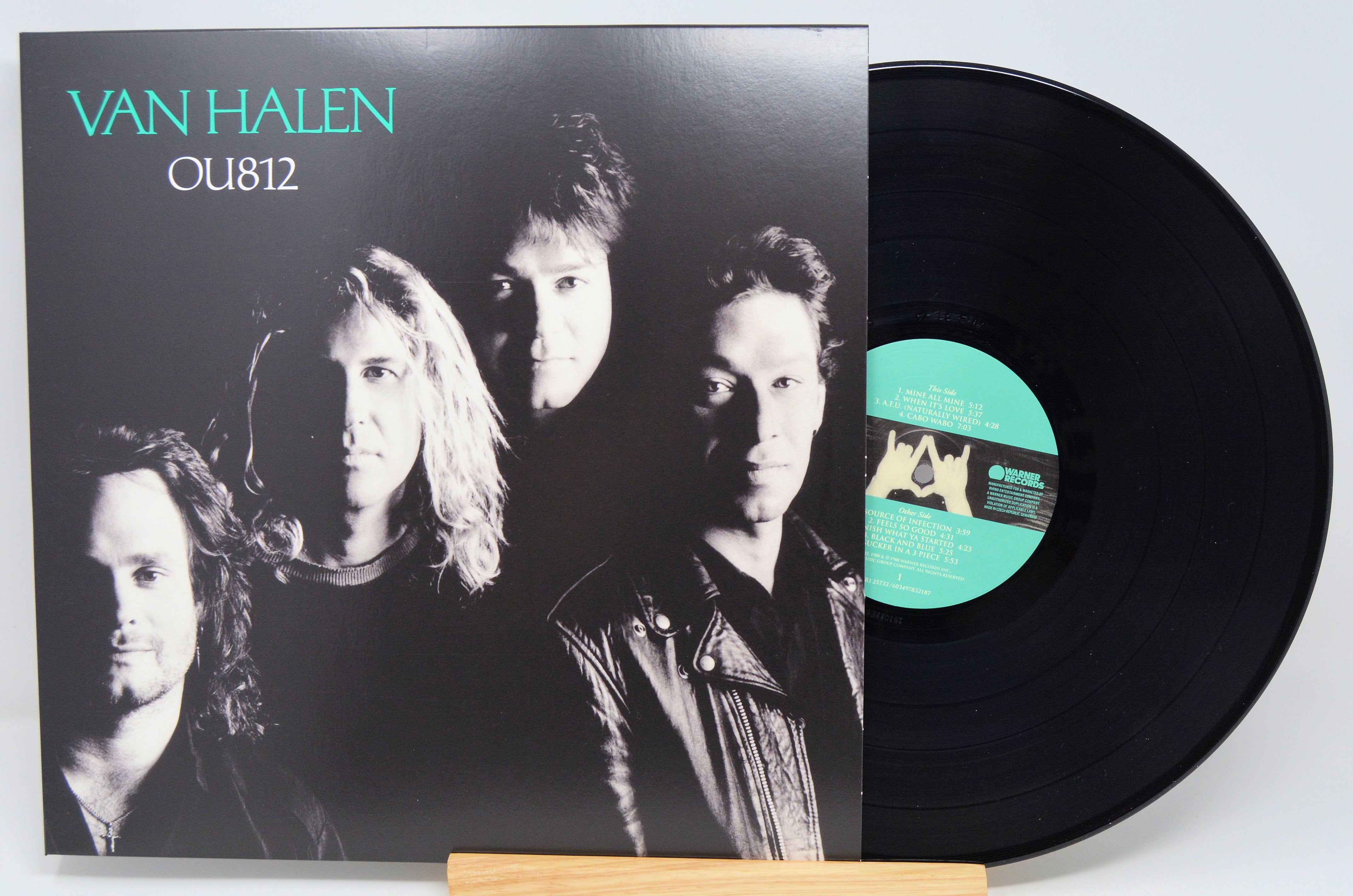 Van Halen／The Collection II（5CD）ボックスセット Townsend Music Online Record Store - Vinyl, CDs, Cassettes