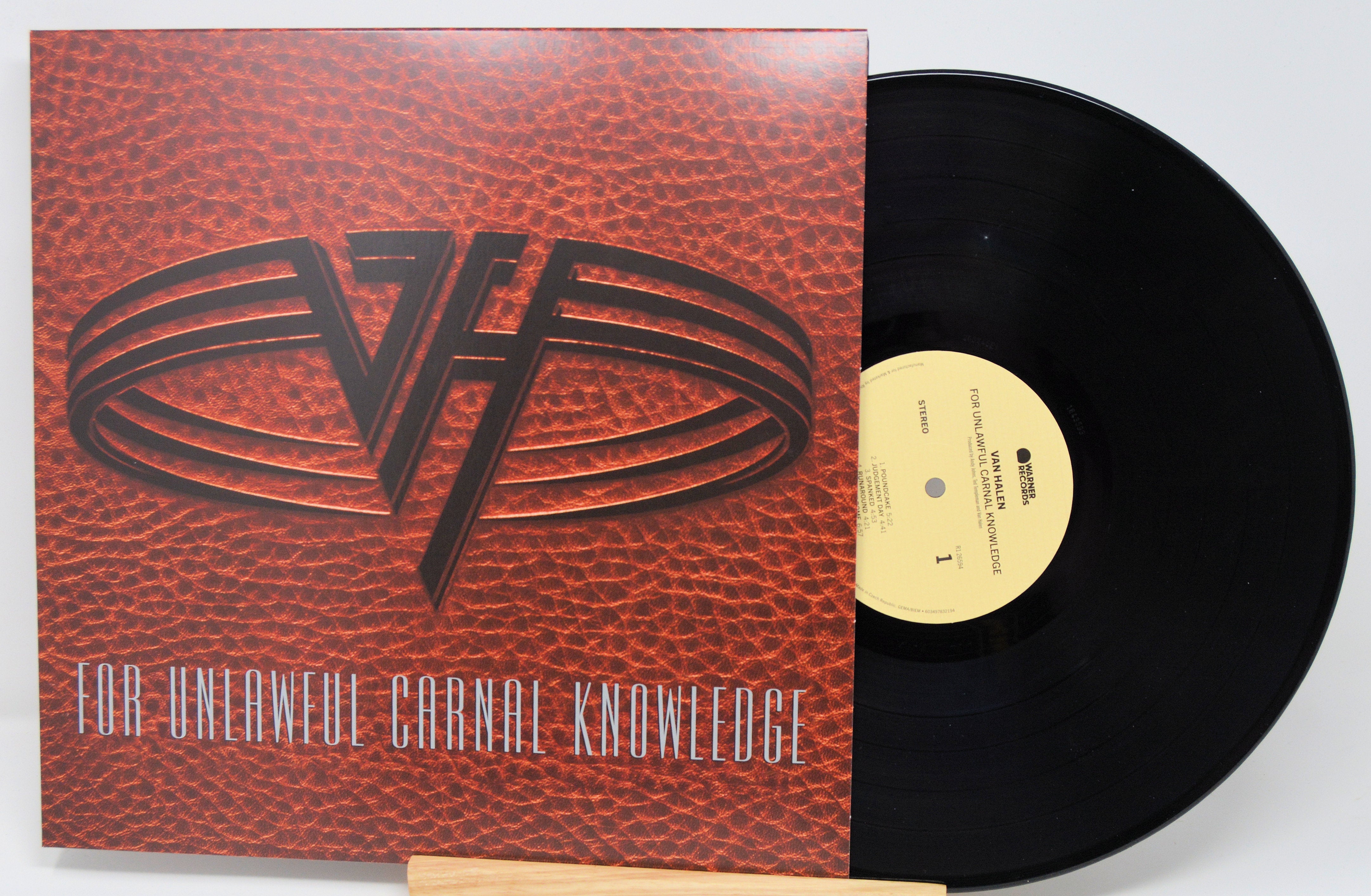 Van Halen - The Collection II, Vinyl Record Box Set, Used